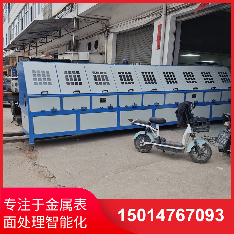 圓筦自(zi)動拋光(guang)機(jī)(ji)