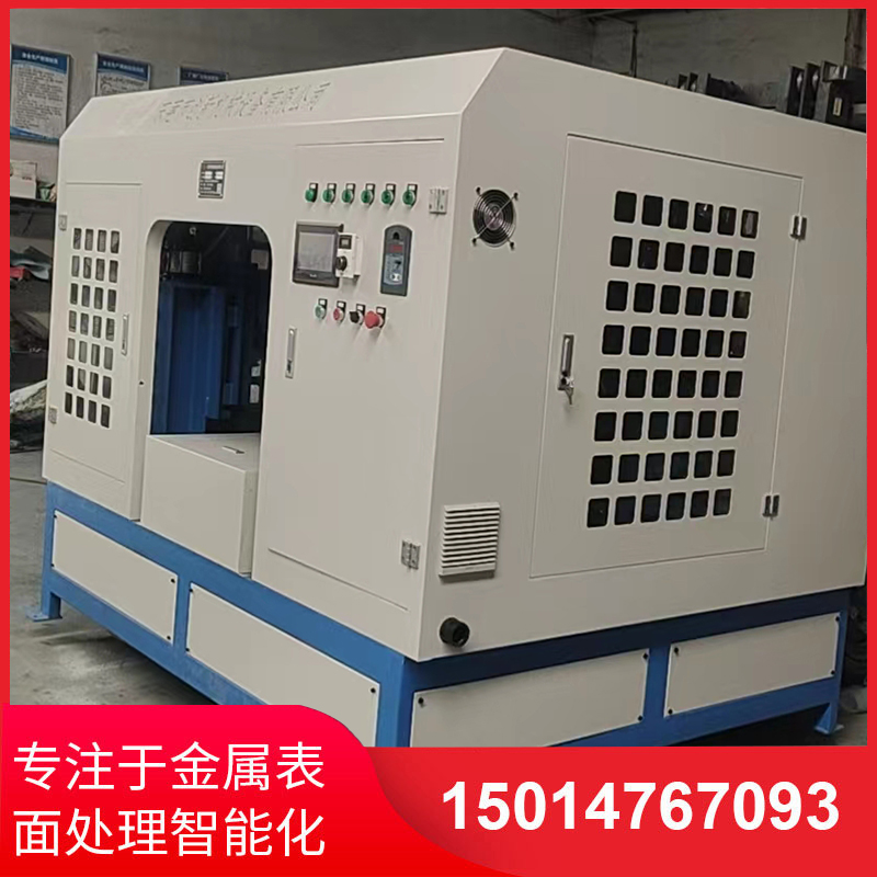 五(wu)磨頭(tou)圓(yuan)盤自動拋(pao)光(guang)機(jī)